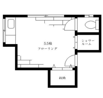 東京都文京区大塚６丁目 賃貸アパート 1R