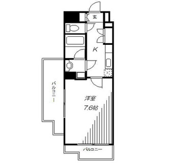 東京都板橋区高島平９丁目 賃貸マンション 1K
