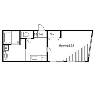 東京都練馬区桜台３丁目 賃貸マンション 1K