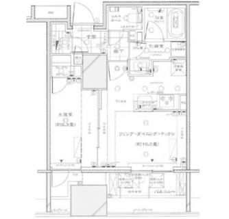 東京都文京区湯島３丁目 賃貸マンション 1LDK