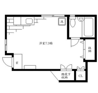 東京都荒川区南千住１丁目 賃貸アパート 1R