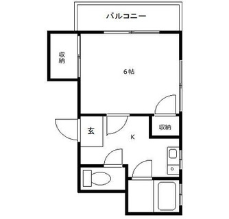 東京都荒川区西日暮里１丁目 賃貸マンション 1K