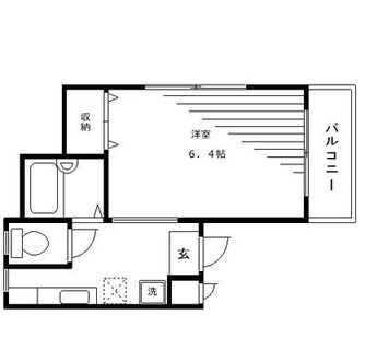 東京都荒川区西日暮里２丁目 賃貸マンション 1K