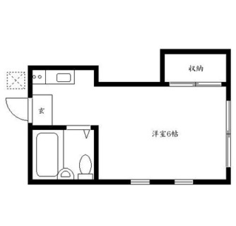 東京都板橋区泉町 賃貸アパート 1R