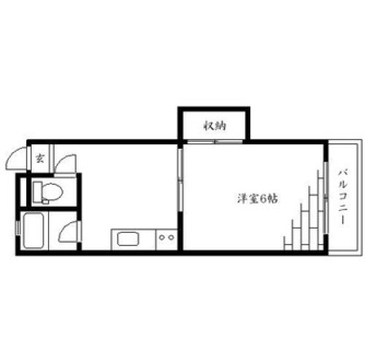東京都文京区湯島４丁目 賃貸マンション 1K