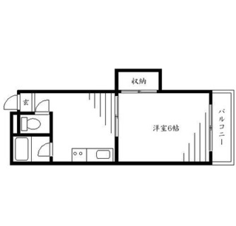 東京都文京区湯島４丁目 賃貸マンション 1DK