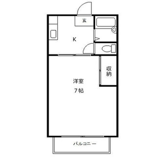 東京都板橋区相生町 賃貸アパート 1K