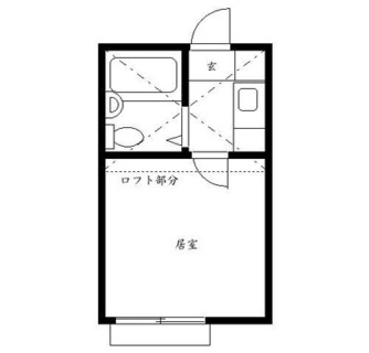 東京都杉並区梅里１丁目 賃貸アパート 1K