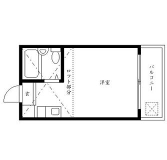 東京都杉並区高円寺南１丁目 賃貸アパート 1R