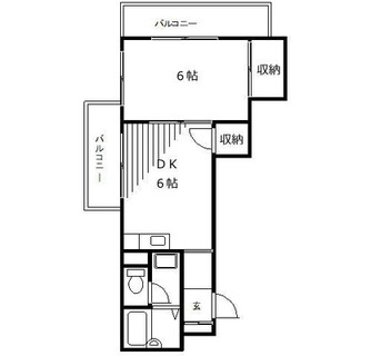 東京都板橋区志村３丁目 賃貸マンション 1DK