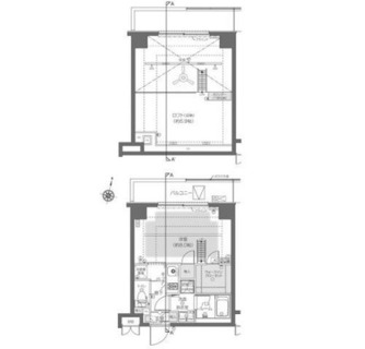 東京都渋谷区千駄ヶ谷２丁目 賃貸マンション 1K