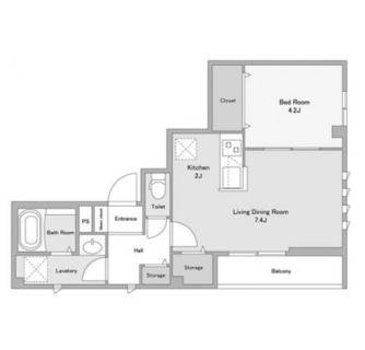 東京都文京区大塚４丁目 賃貸マンション 1LDK