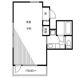 東京都新宿区神楽坂３丁目 賃貸マンション 1R