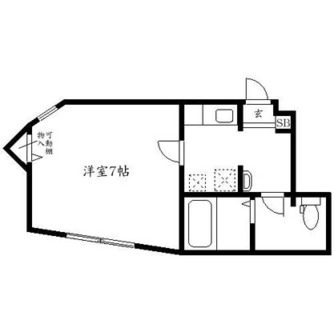 東京都足立区千住龍田町 賃貸アパート 1K