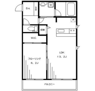 東京都板橋区前野町２丁目 賃貸アパート 1LDK