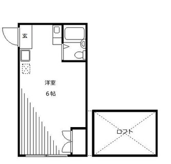 東京都練馬区羽沢１丁目 賃貸アパート 1R