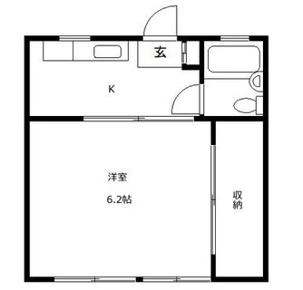 東京都新宿区矢来町 賃貸マンション 1K