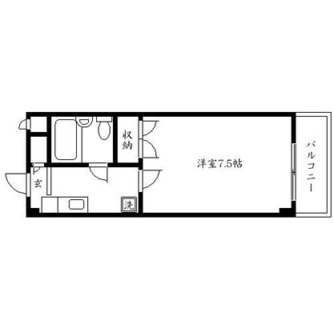 東京都葛飾区金町１丁目 賃貸マンション 1K