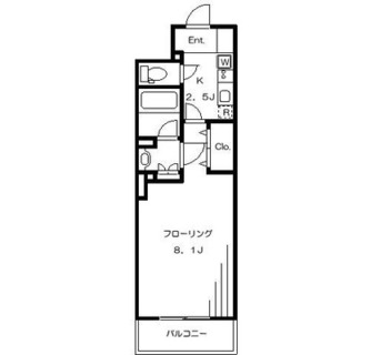 東京都台東区谷中３丁目 賃貸マンション 1K