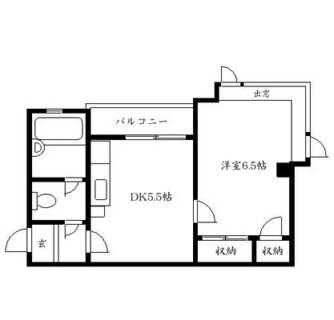 東京都世田谷区野沢４丁目 賃貸マンション 1DK