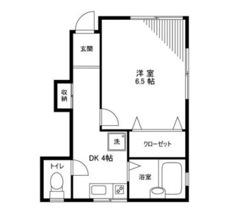 東京都台東区東浅草２丁目 賃貸アパート 1K