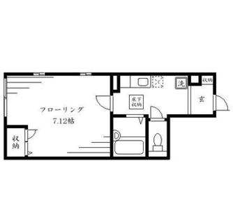 東京都墨田区東向島４丁目 賃貸アパート 1K