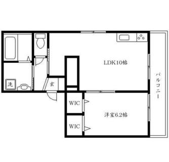 東京都板橋区稲荷台 賃貸マンション 1LK