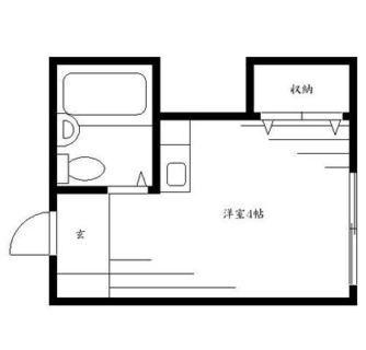 東京都文京区弥生１丁目 賃貸マンション 1R