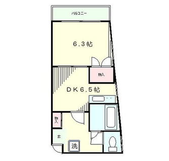 東京都豊島区南長崎３丁目 賃貸マンション 1DK