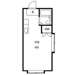 東京都板橋区小豆沢３丁目 賃貸アパート 1R