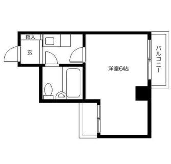 東京都葛飾区西亀有４丁目 賃貸マンション 1K