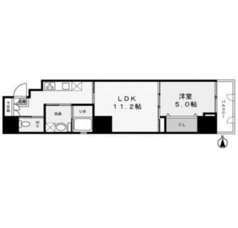 東京都台東区上野５丁目 賃貸マンション 1LDK