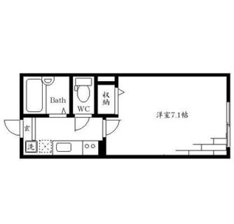 東京都練馬区氷川台３丁目 賃貸アパート 1K