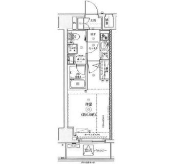 東京都足立区綾瀬１丁目 賃貸マンション 1K