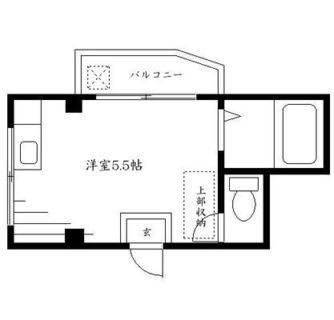 東京都荒川区東尾久３丁目 賃貸マンション 1R