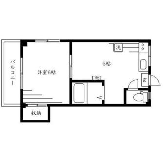 東京都台東区根岸３丁目 賃貸マンション 1DK