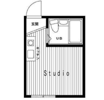東京都練馬区小竹町１丁目 賃貸アパート 1R