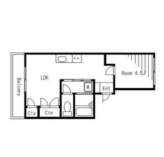 東京都板橋区前野町２丁目 賃貸マンション 1LDK