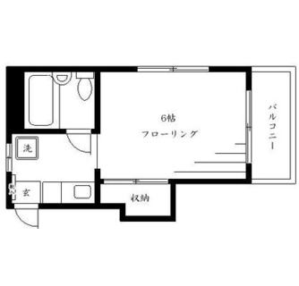 東京都葛飾区堀切２丁目 賃貸アパート 1R