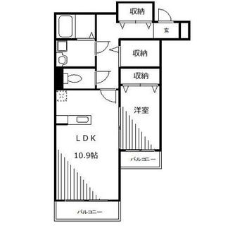 東京都板橋区南常盤台２丁目 賃貸マンション 1LDK