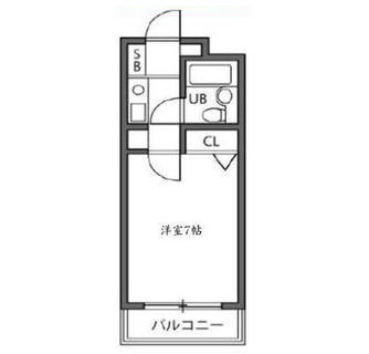 東京都杉並区井草４丁目 賃貸マンション 1K