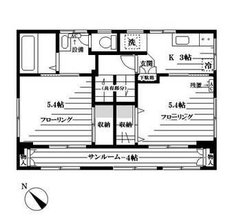 東京都文京区千石４丁目 賃貸マンション 2K
