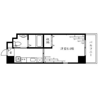 東京都文京区大塚４丁目 賃貸マンション 1K