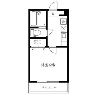 東京都足立区千住５丁目 賃貸アパート 1K