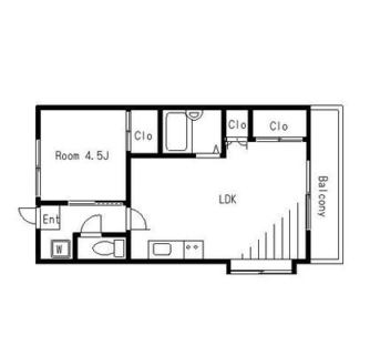 東京都板橋区成増３丁目 賃貸マンション 1LDK