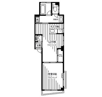 東京都文京区千石４丁目 賃貸マンション 1LDK