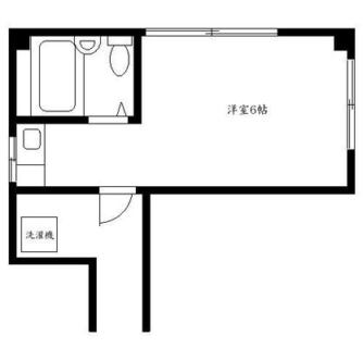 東京都台東区日本堤１丁目 賃貸マンション 1R