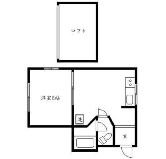 東京都荒川区南千住６丁目 賃貸アパート 1K