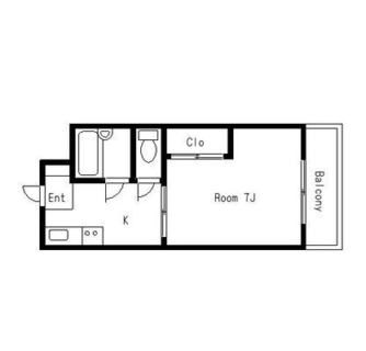 東京都練馬区北町６丁目 賃貸アパート 1K