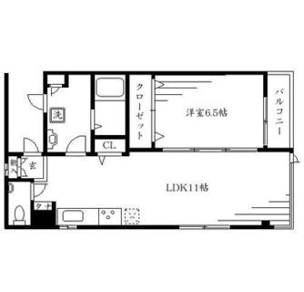 東京都板橋区小茂根３丁目 賃貸マンション 1LDK